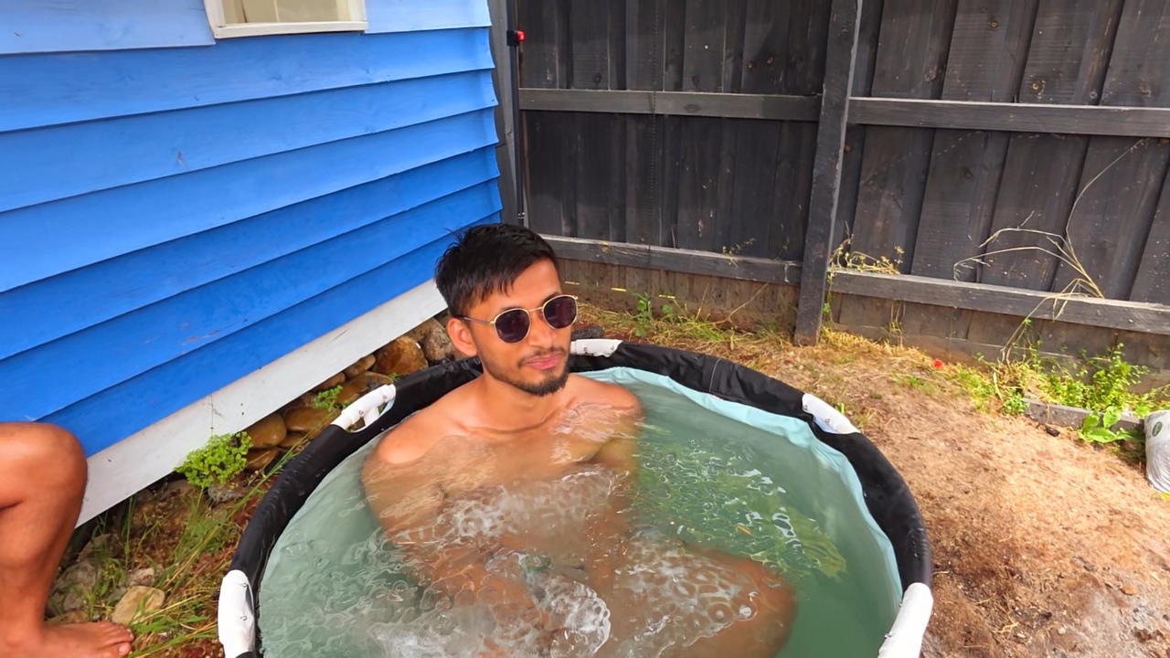 Nitish Ray — Wellness Coach, Sydney